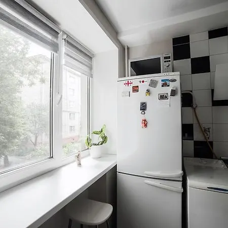 Center Of - Iralina Apartament Mińsk